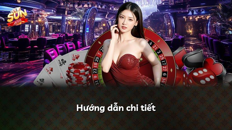 Hướng dẫn chi tiết