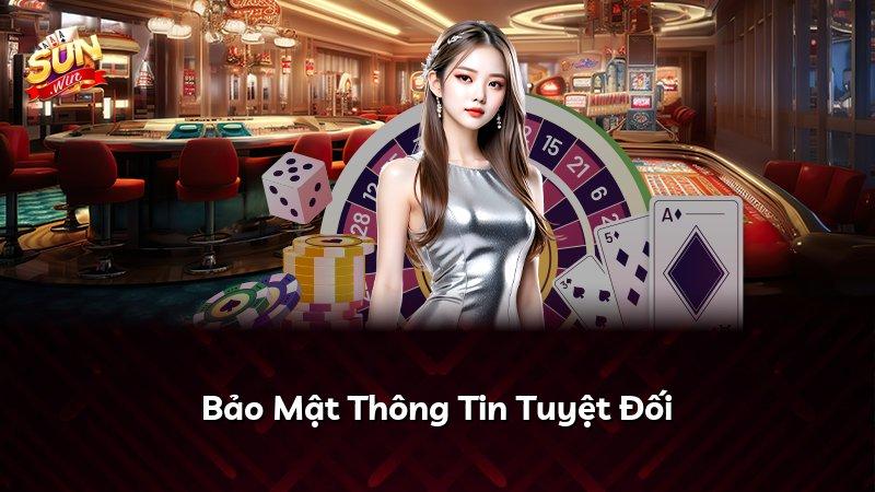 Bảo Mật Thông Tin Tuyệt Đối
