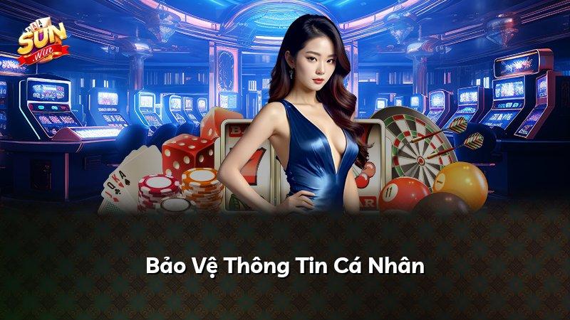 Bảo Vệ Thông Tin Cá Nhân