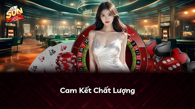 Cam Kết Chất Lượng