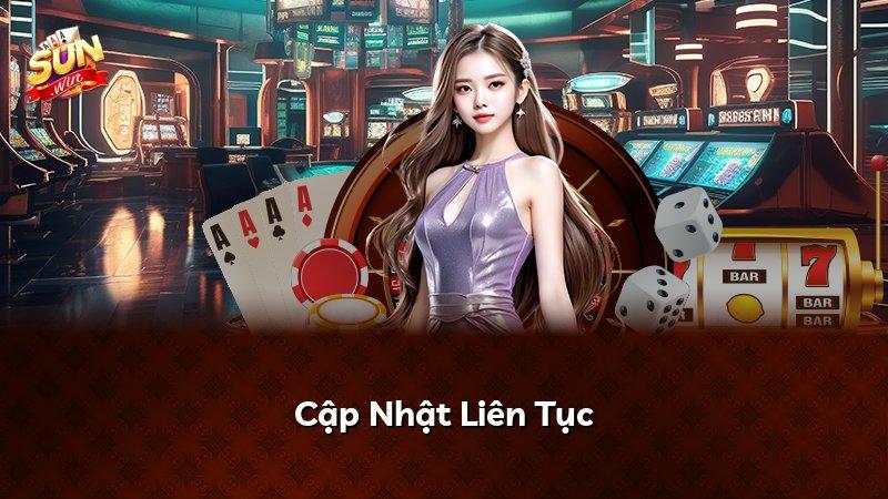 Cập Nhật Liên Tục