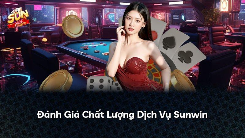 Đánh Giá Chất Lượng Dịch Vụ Sunwin