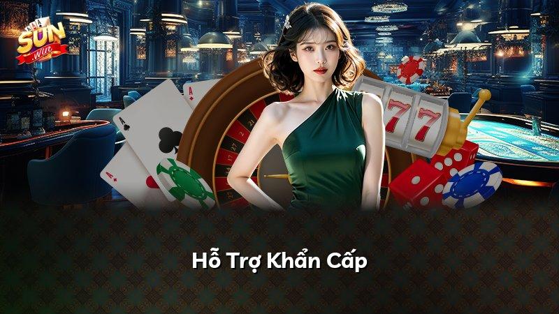 Hỗ Trợ Khẩn Cấp